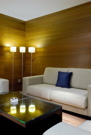 Living Room Suite Vincci Soho 4*  Madrid